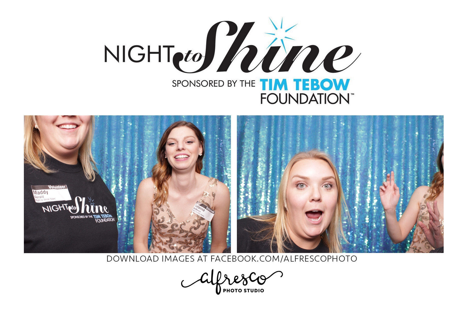 Night To Shine: Tim Tebow Foundation | View more photos from the event at events.alfrescophoto.com/u/AlfrescoPhoto/Night-To-Shine-Tim-Tebow-Foundation